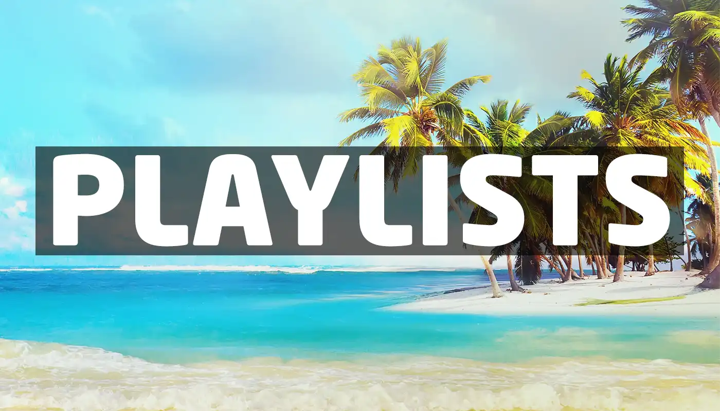 Spring Playlists